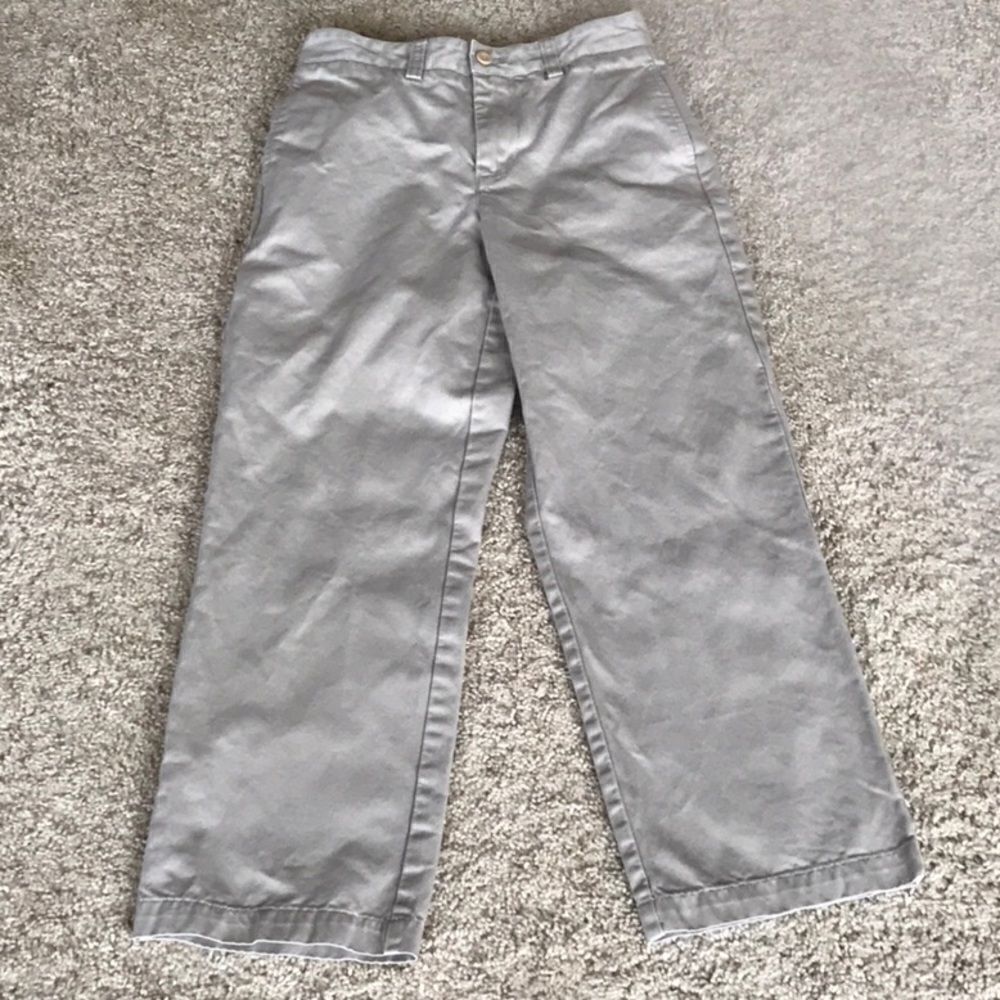 Vineyard Vine Size 10 Khaki Pants